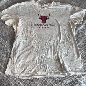 Chicago bulls t-shirt